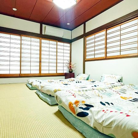 Guesthouse Kiyomizu Kyoko - Vacation Stay 59500V Kiotó Kültér fotó