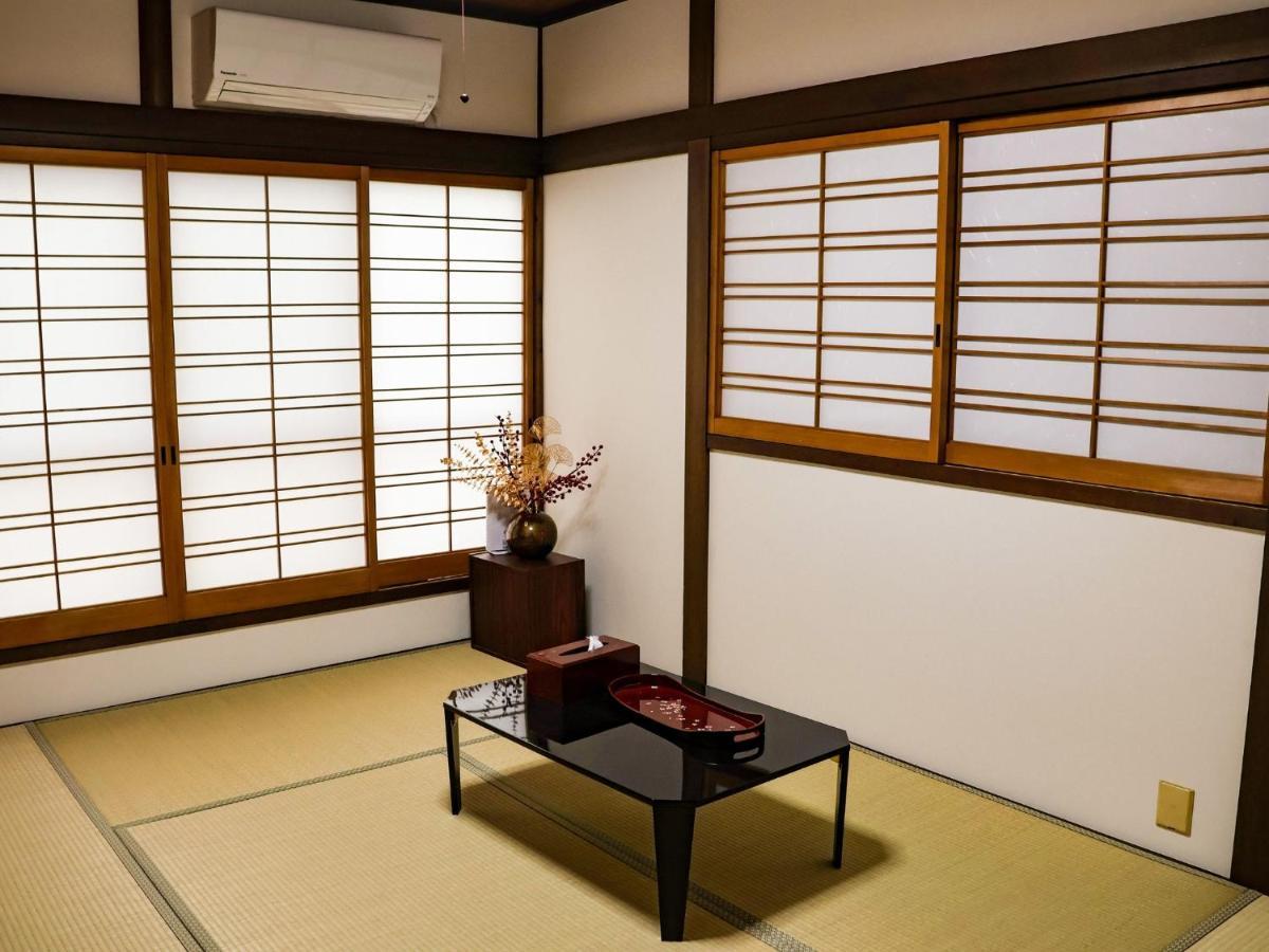 Guesthouse Kiyomizu Kyoko - Vacation Stay 59500V Kiotó Kültér fotó