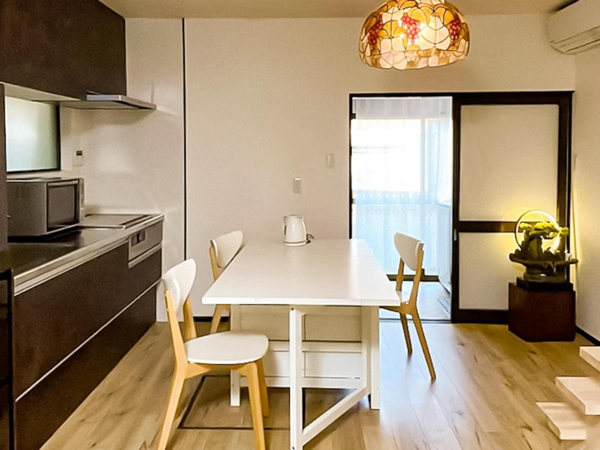 Guesthouse Kiyomizu Kyoko - Vacation Stay 59500V Kiotó Kültér fotó