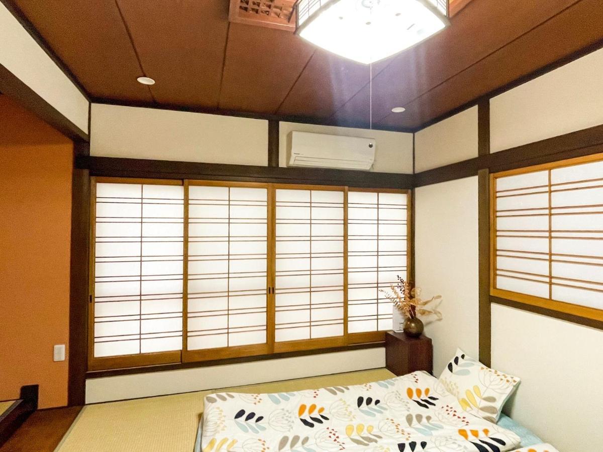 Guesthouse Kiyomizu Kyoko - Vacation Stay 59500V Kiotó Kültér fotó